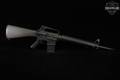 1976-1994 Bushmaster Mod. XM15-E2S HBAR 5.56mm NATO Black in Good Condition Image 3