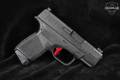 Springfield Armory Hellcat Micro Compact OSP 9mm Luger (9x19 Para) Black in Very Good Condition Image 3