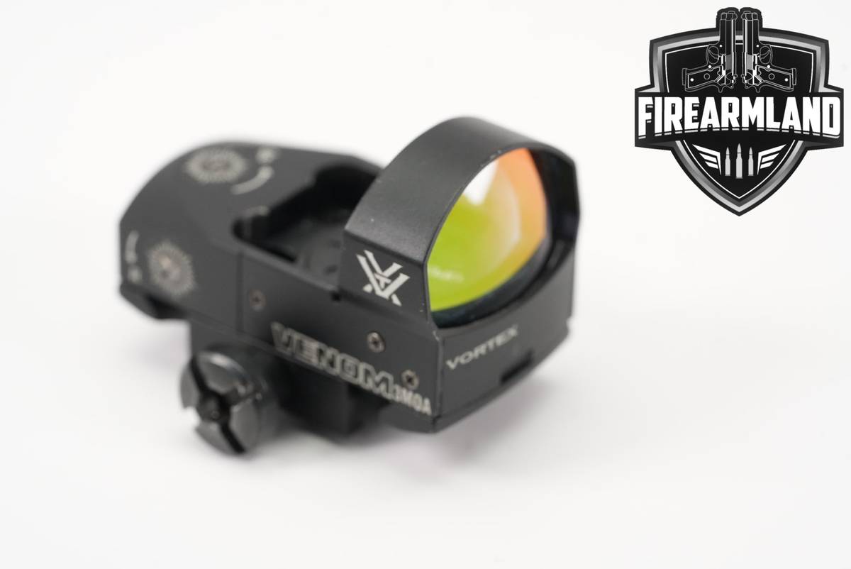 Vortex Optics Venom 3 MOA Red Dot Sight RDS