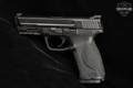 Smith & Wesson (S&W) M&P40 M2.0, Full Size, No Thumb Safety, Carry & Range Kit .40 S&W Black in Like-New Condition Image 4