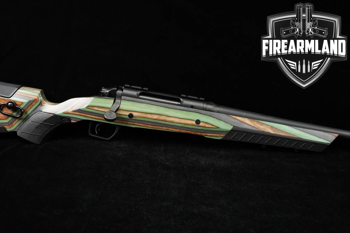 Remington Model 783 308 Winchester 22" Boyd's Laminate Stock +2 MAGS