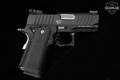 BUL Armory SAS II Ultralight UL 3.25 9mm Luger Black in Excellent Condition Image 3