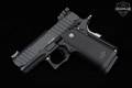 BUL Armory SAS II Ultralight UL 3.25 9mm Luger Black in Excellent Condition Image 4