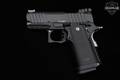 BUL Armory SAS II Ultralight UL 3.25 9mm Luger Black in Excellent Condition Image 5