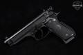 P. Beretta 92 F 9mm Luger (9x19 Para) Bruniton Black in Good Condition Image 2