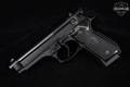 P. Beretta 92 F 9mm Luger (9x19 Para) Bruniton Black in Good Condition Image 4