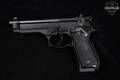P. Beretta 92 F 9mm Luger (9x19 Para) Bruniton Black in Good Condition Image 5