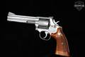 1984 Smith & Wesson (S&W) 686 .357 Mag. Stainless Steel in Good Condition Image 2