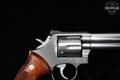 1984 Smith & Wesson (S&W) 686 .357 Mag. Stainless Steel in Good Condition Image 4