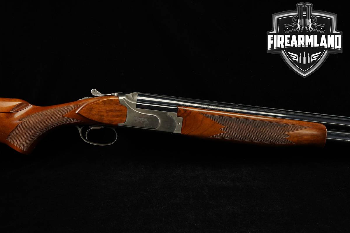 Winchester Supreme Sporting 12-Gauge 30" Blued & Walnut 2-3/4 12GA