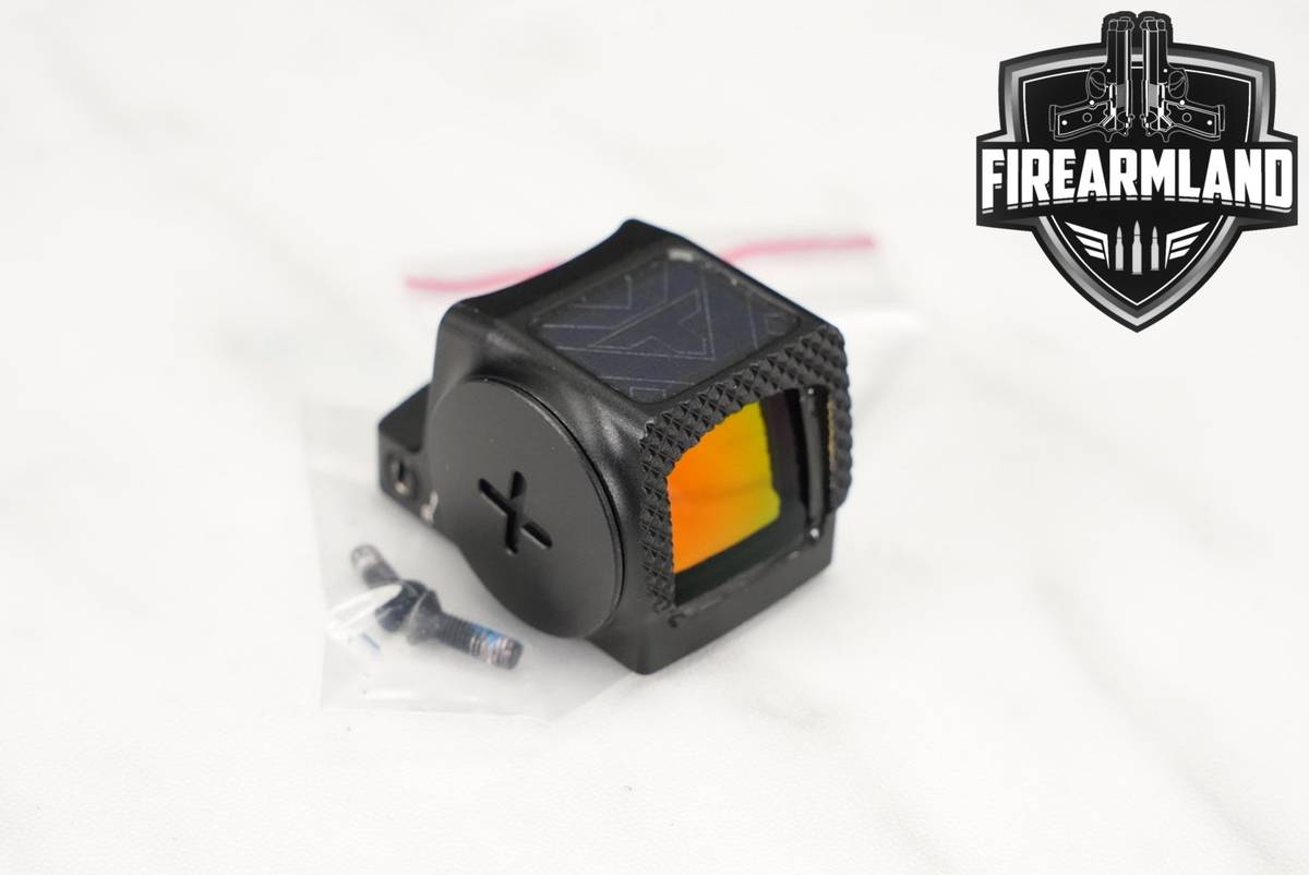Vortex Optics Defender CCW Enclosed Solar Micro Red Dot Sight RDS