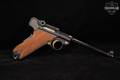 1972 Mauser-Werke A.G. Oberndorf a.N Mauser Parabellum American Eagle 9mm Luger Blued in Very Good Condition Image 2