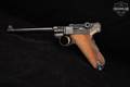 1972 Mauser-Werke A.G. Oberndorf a.N Mauser Parabellum American Eagle 9mm Luger Blued in Very Good Condition Image 3