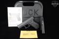Glock 19 Gen4 9mm Luger Black in Good Condition Image 2