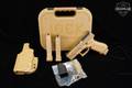 Glock G19X MOS, Davidson's Exclusive 9mm Luger Coyote Tan in Excellent Condition Image 2