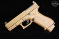 Glock G19X MOS, Davidson's Exclusive 9mm Luger Coyote Tan in Excellent Condition Image 4