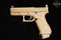 Glock G19X MOS, Davidson's Exclusive 9mm Luger Coyote Tan in Excellent Condition Image 5