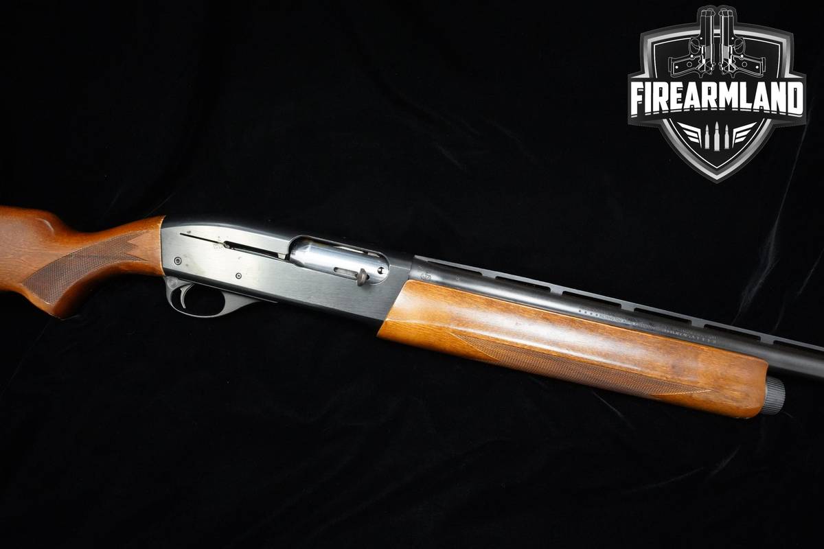 1984 Remington Sportsman 12 Auto 12-Gauge 28" Blued Remington Model 1100