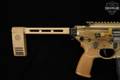Sig Sauer MCX-SPEAR LT Pistol, IR .300 AAC Blackout (7.62x35mm) FDE in Excellent Condition Image 4