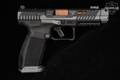 Canik TTI Combat Smoke Edition 9mm Luger Smoke Gray Cerakote in Very Good Condition Image 4