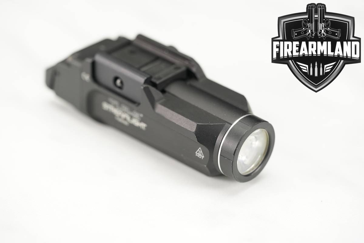 Streamlight TLR-9 1000 Lumens & 10,000 Candela Weapon Light TLR9