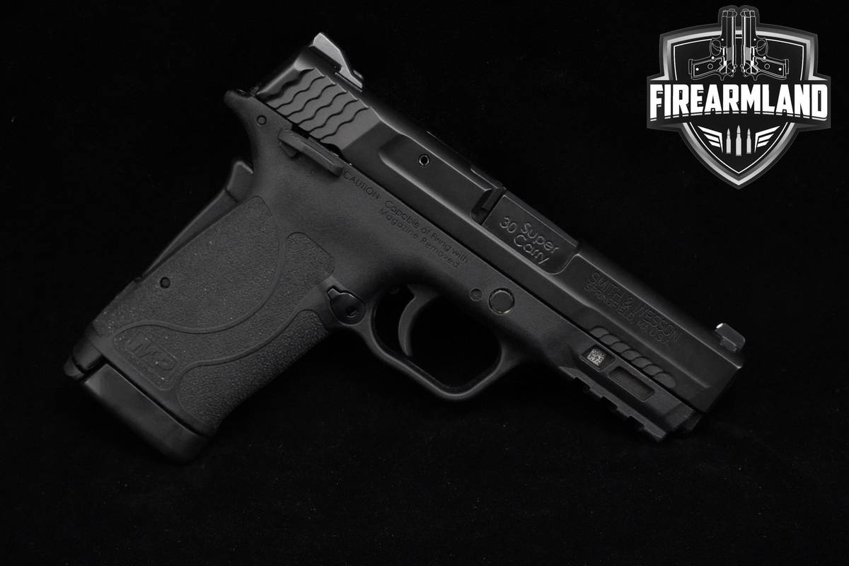 Smith & Wesson S&W Shield EZ 30 Super Carry S&W Shield-EZ +3 MAGS