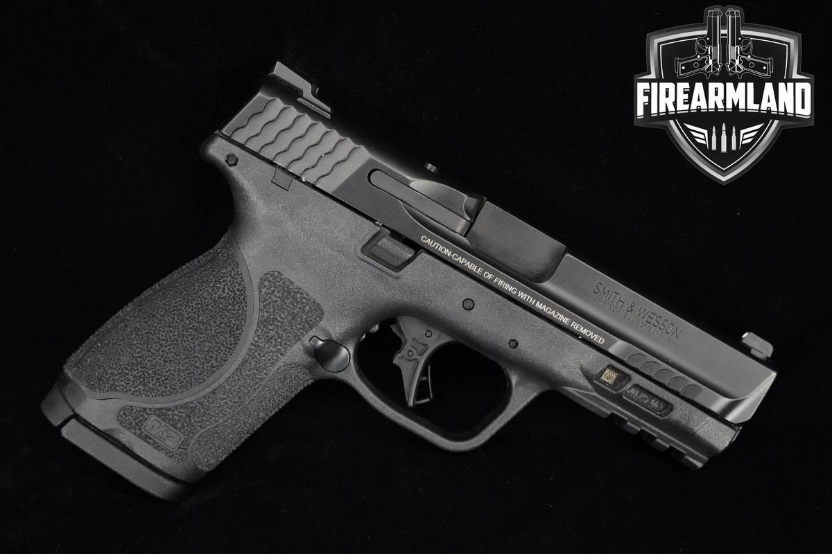 Smith & Wesson (S&W) M&P9 M2.0 9mm Optic Ready S&W-M&P9 M&P-9 M-2.0 +OG BOX