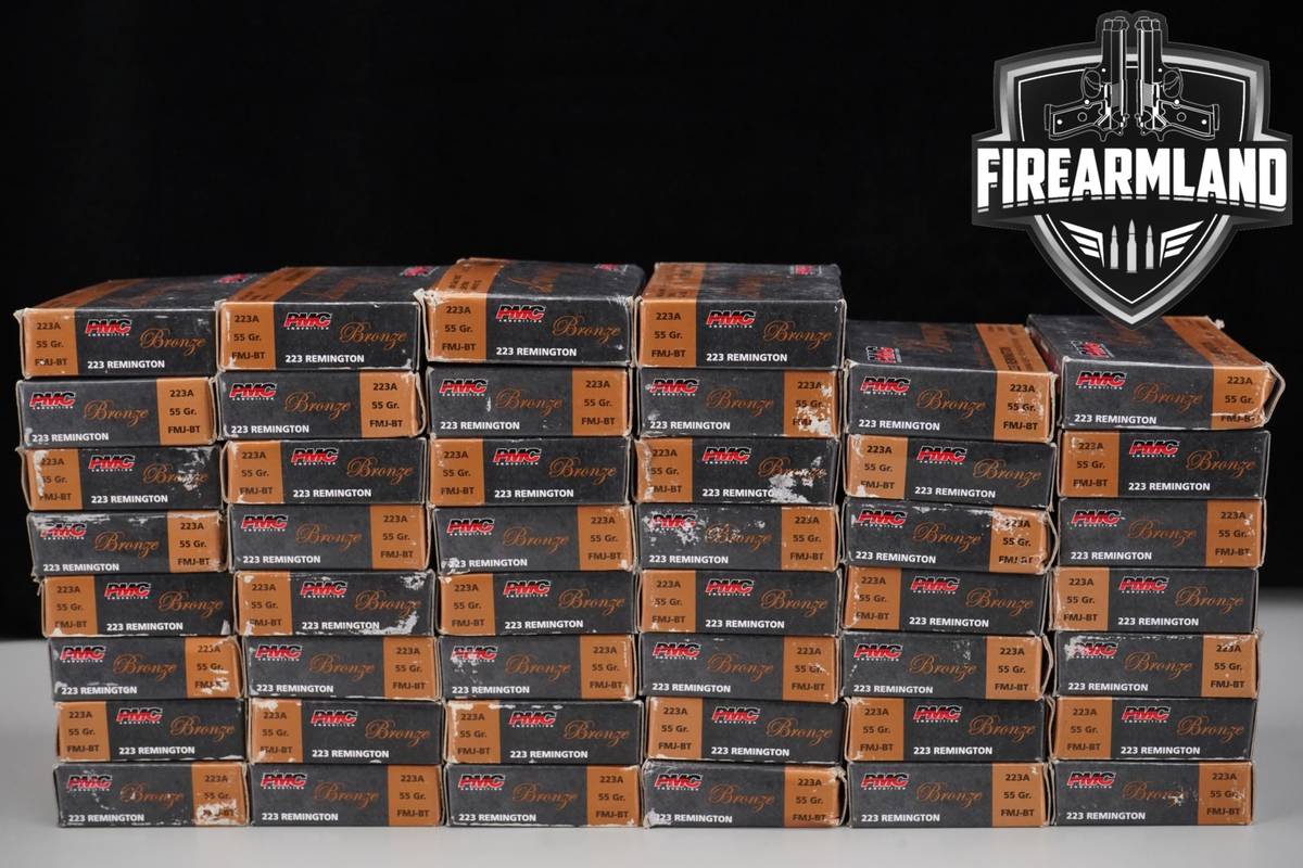 920 RDS! 223 Remington Rem Ammo