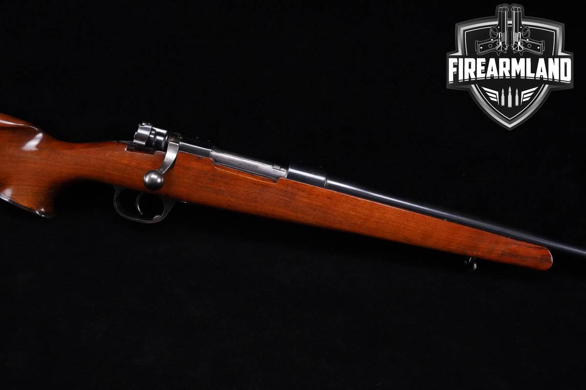 Mauser Model 98 Sporter 25-06 Rem 24.2