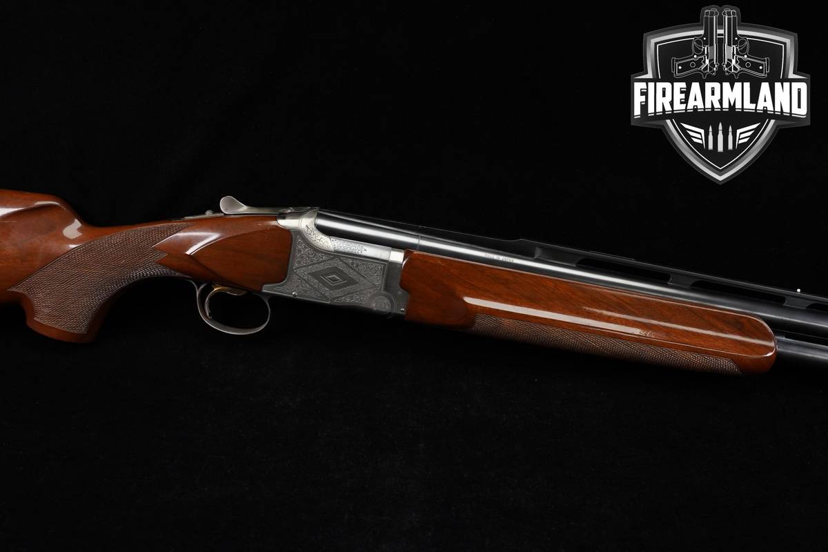 JAPAN MADE Winchester Model 101 Diamond Grade Skeet 12-Gauge 27.5" 2 3/4"