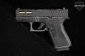 Glock G43X 9mm Luger Black in Very Good Condition Image 3