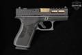 Glock G43X 9mm Luger Black in Very Good Condition Image 4