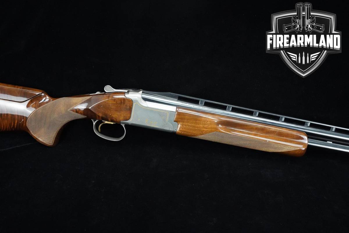 Browning Citori XT Trap 12-Gauge 32" Nitride Browning-Citori-XT-TRAP 2-3/4"