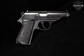 1965 Walther PP .32 ACP Blued in Good Condition Image 3