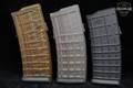 Microtech (MSAR) Twelve (12) STG-556 Magazines 5.56/ .223 Rem 5.56mm NATO (.223 Rem.) in Excellent Condition Image 2