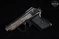 Radom P-64 9x18mm Makarov Polished Blued in Fair Condition Image 2