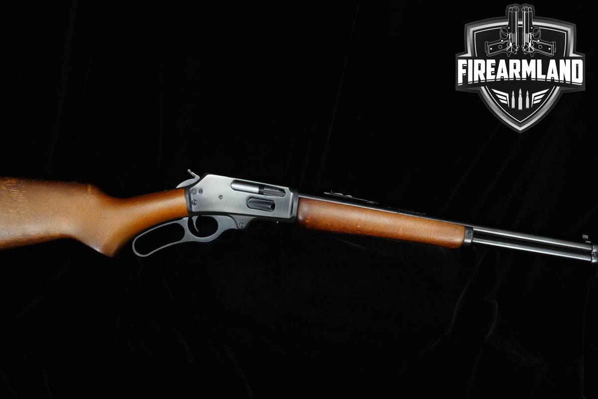 1988 Marlin Model 30AS 30-30 20" Blued Marlin 30AS JM STAMPED 30-AS