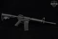 Smith & Wesson (S&W) M&P-15 5.56mm NATO Black in Very Good Condition Image 3