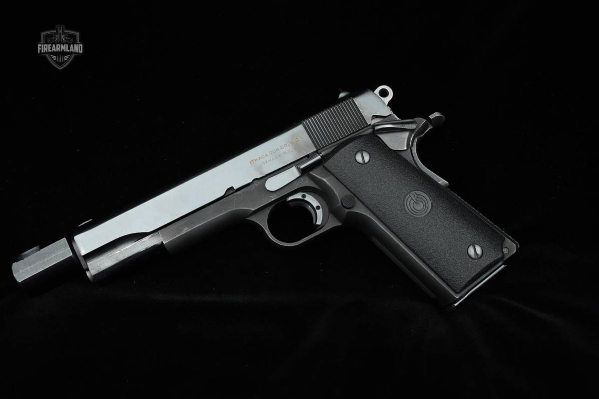 ITHACA slide Para-Ordnance 1911 45ACP Pistol Ithaca 1911 45 45Auto Pistol