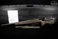 Remington Model 700 M24, Custom Shop, SHOT Show rifle (per included note) .300 Win. Mag. Green in Excellent Condition Image 2