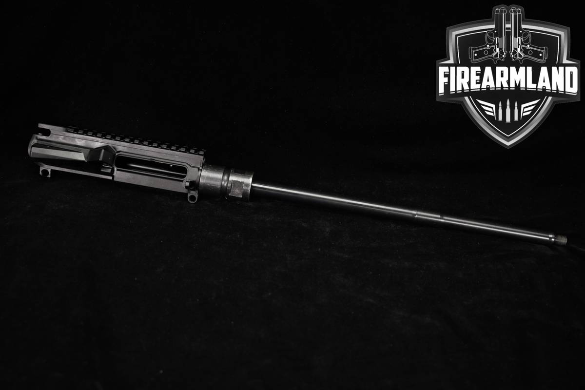 Aero Precision Stripped Upper Receiver 5.56mm NATO 7" Rifle AR15 AR-15