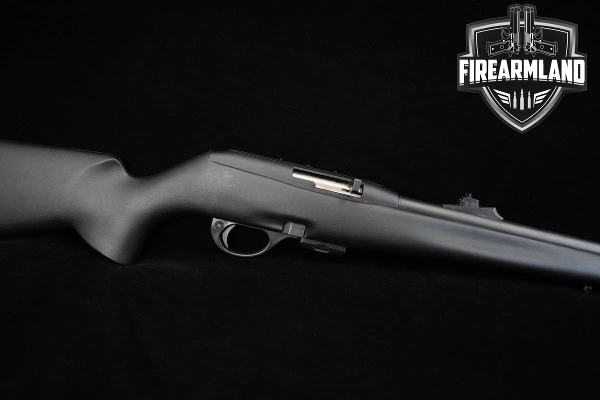 Remington Model 527 Magnum 22 WMR 20" Remington 527