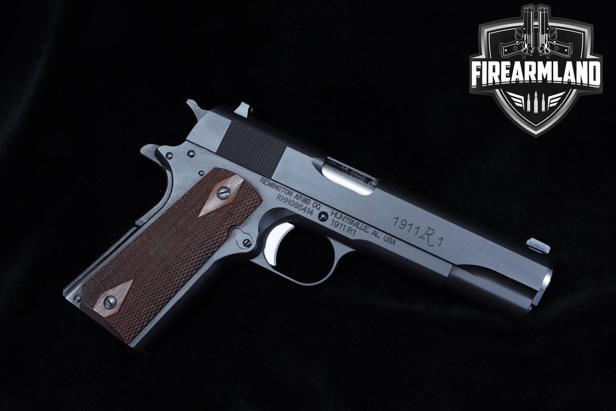 Remington 1911 R1 45 ACP 1911 5" R1 1911A1, 1911-A1 +3 MAGS