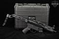 Makina ve Kimya Endüstrisi A.Ş. (MKE) AP5-P 9mm Luger Black in Very Good Condition Image 2