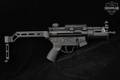 Makina ve Kimya Endüstrisi A.Ş. (MKE) AP5-P 9mm Luger Black in Very Good Condition Image 3