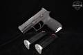 2021 Sig Sauer P320 Compact 9mm Luger Nitron in Excellent Condition Image 2