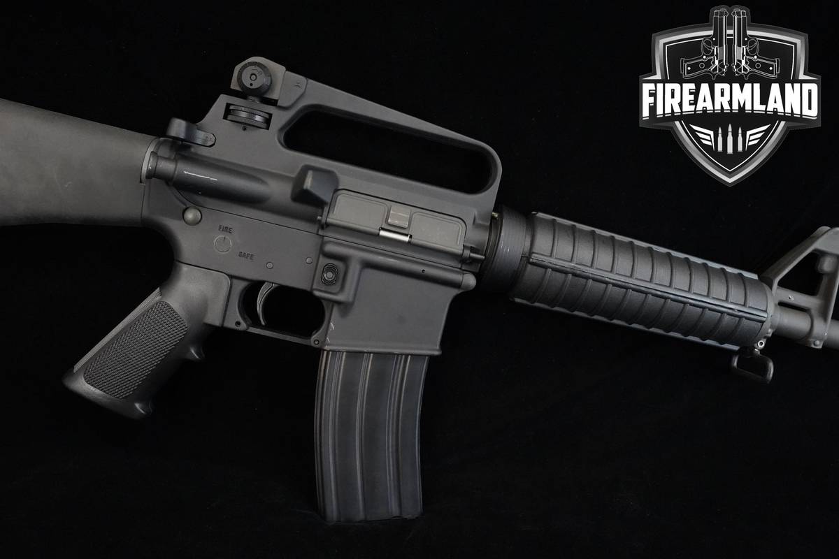 Bushmaster XM15-E2S AR-15 AR15 AR Bushmaster-XM15-E2S AR-15-AR15 AR +2 MAGS