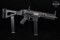 LWRC International SMG-45 .45 ACP Black in Very Good Condition Image 3