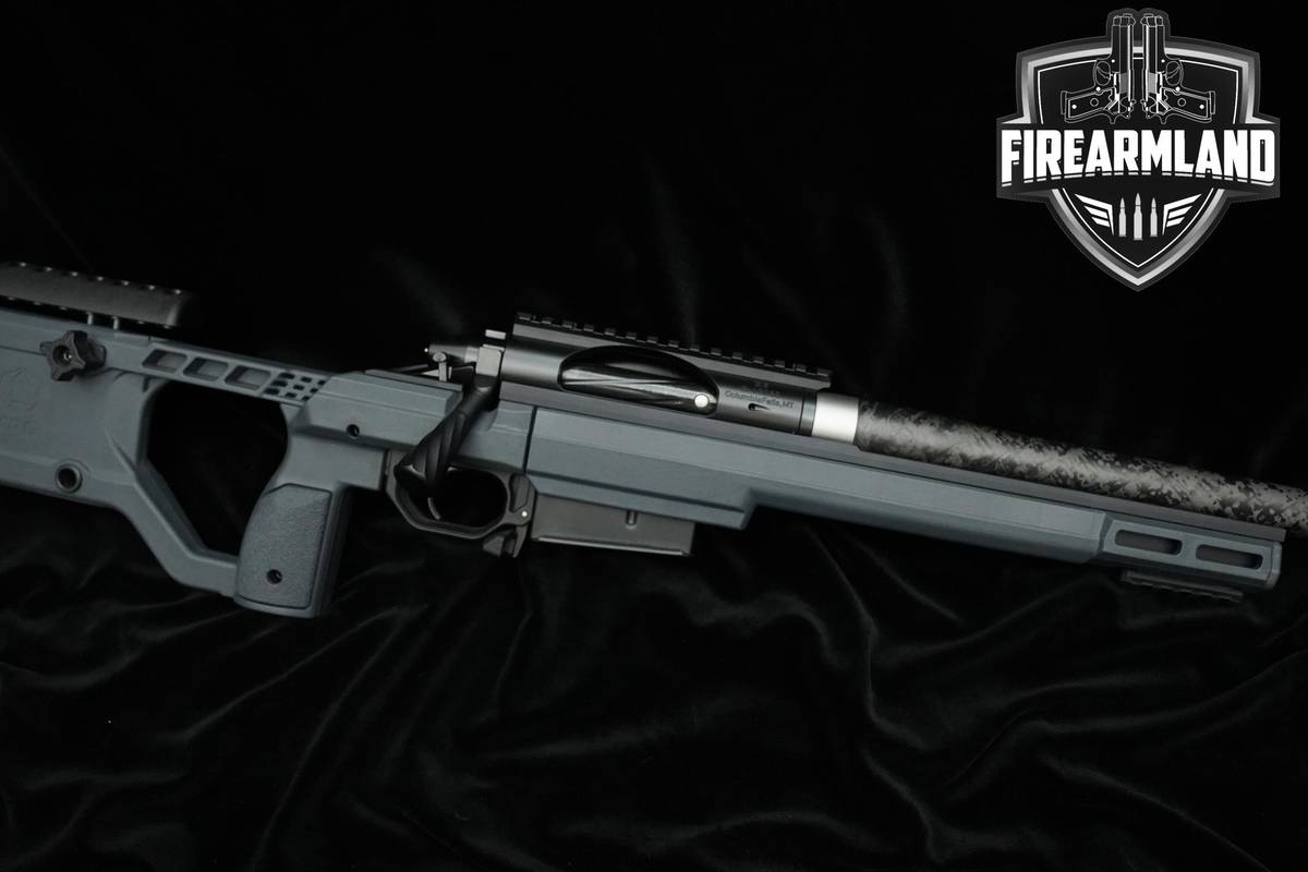Proof Research Elevation B6 6.5 Creedmoor 24" Carbon Fiber Hunting Rifle
