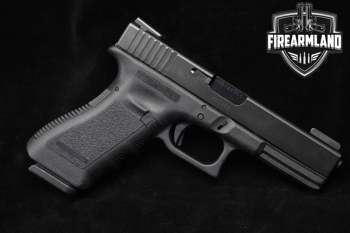 Glock 22 Gen3 40 S&W Glock G-22 Gen-3 +2 MAGS & ORIG CASE